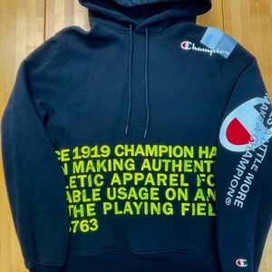 Champion Hoodie